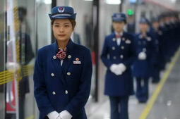 地鐵乘務員