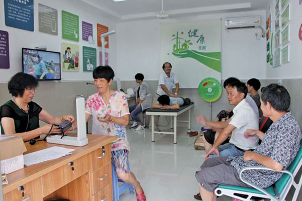 健康小屋健康體檢要查哪些項目