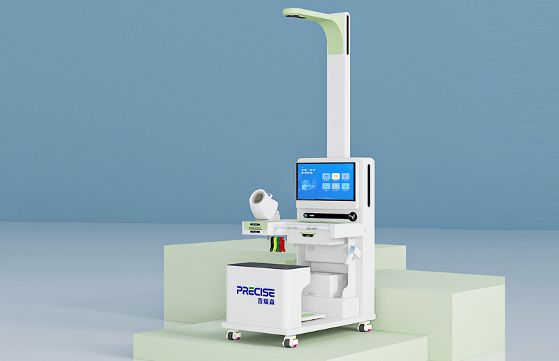 健康一體機引領智能化時代的健康守護者 健康一體機引領智能化時代的健康守護者